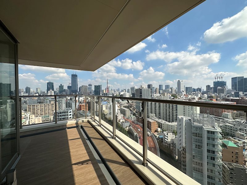 眺望　他部屋参考写真