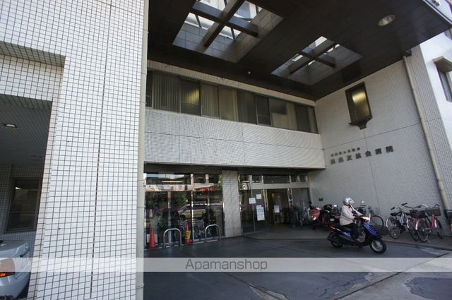 病院　奈良友紘会病院（病院）まで1960m