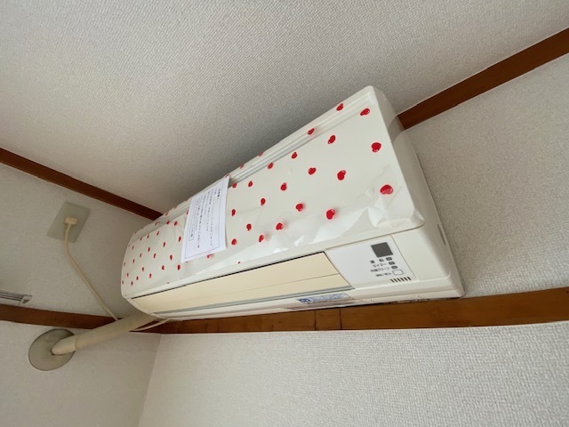 その他設備　エアコン