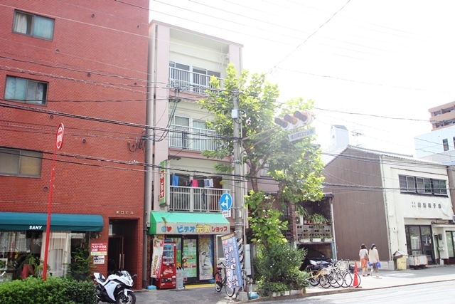 ＪＲ山陽本線 横川駅 徒歩3分 築47年