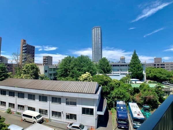 眺望　お問合せは(株)タウンハウジングレジデンス事業部【03-…