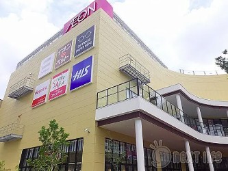 ショッピングセンター　イオンモール多摩平の森（ショッピングセンター）まで5941m