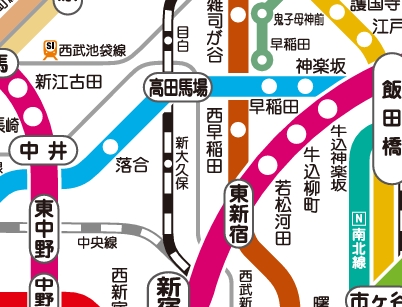 その他　☆路線図☆