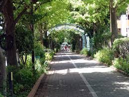 公園　大島緑道公園（公園）まで1026m