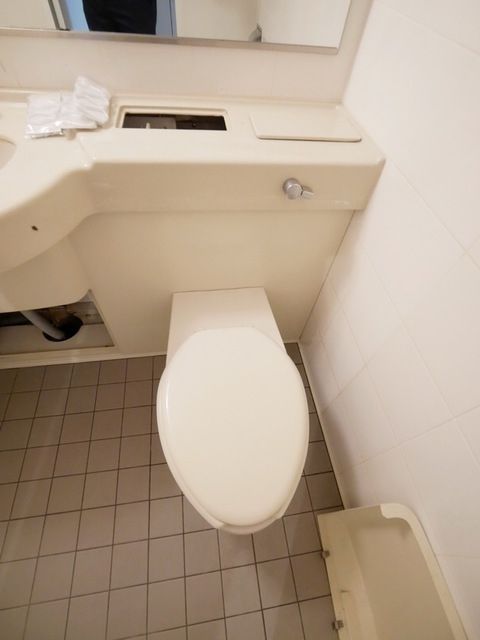 トイレ　★トイレの様子★