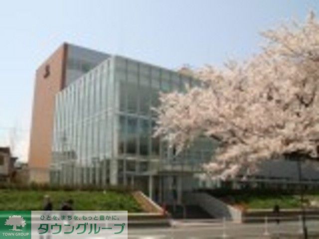 その他　桜美林大学（その他）まで290m