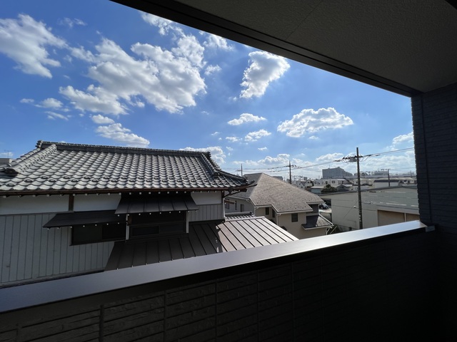 眺望