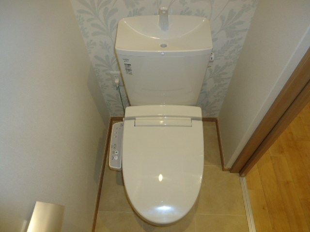 violetaのトイレ写真