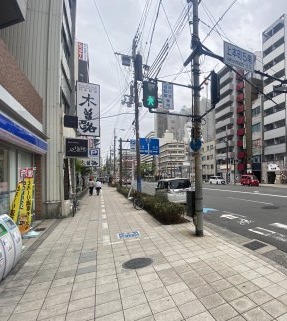 飲食店　木曽路 上本町店（飲食店）まで74m