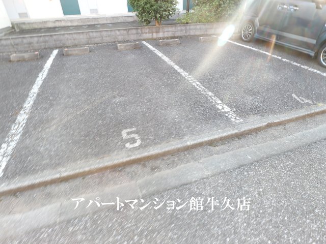 駐車場　画像7