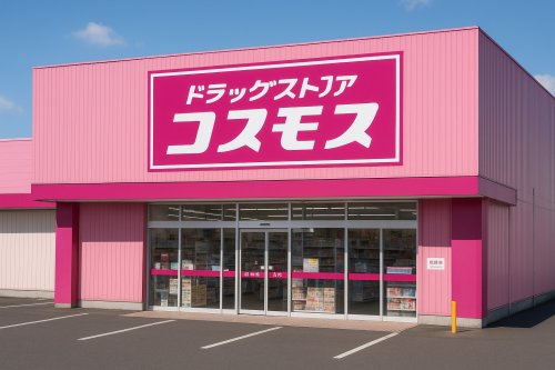 ドリームハウス二日市南の周辺写真