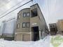 建物外観　札幌市東区北二十一条東「シングルコート北２１条」