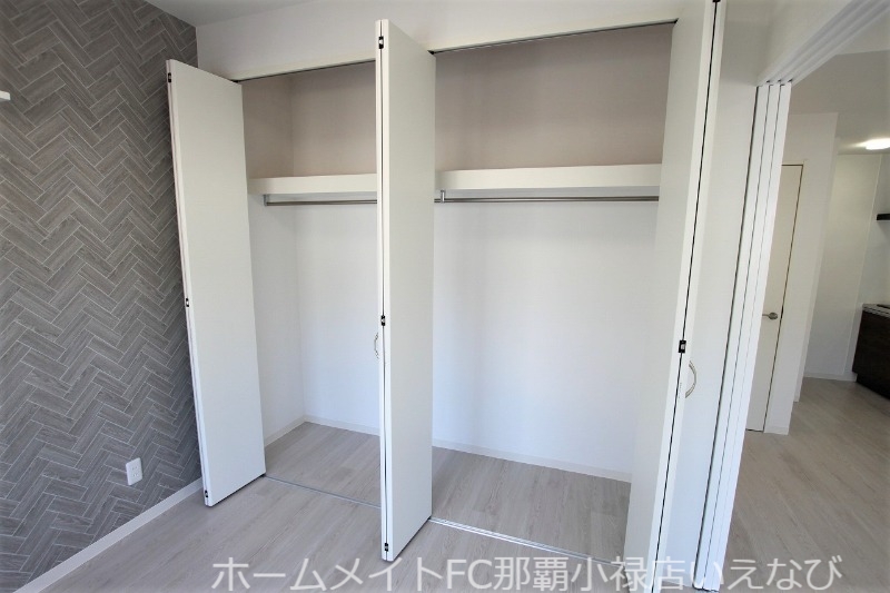 収納　※別部屋の室内写真となります。