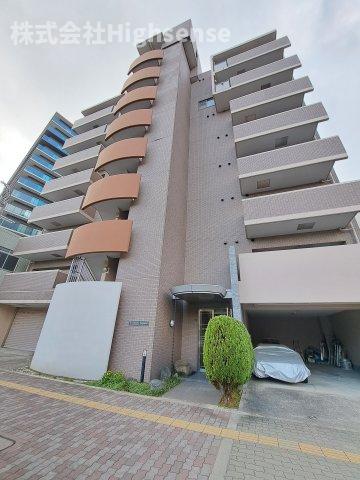 建物外観　外はこのようになっています