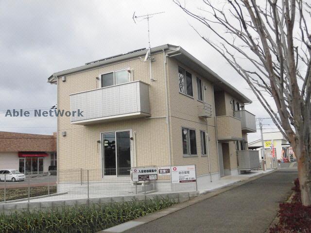 建物外観　外観