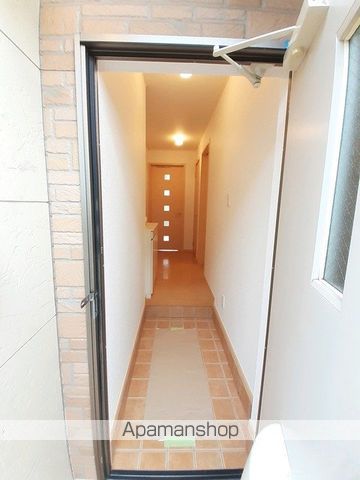 サンライズ・ヴィラ IIの玄関写真