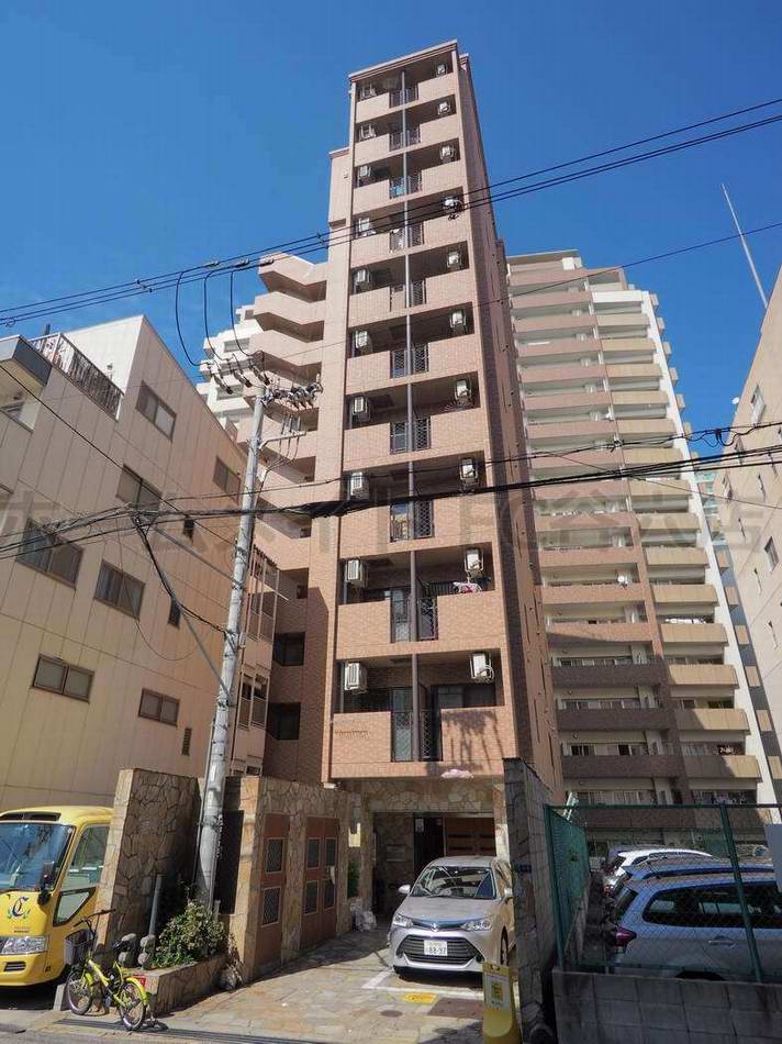 建物外観　エステムコート大阪城南II