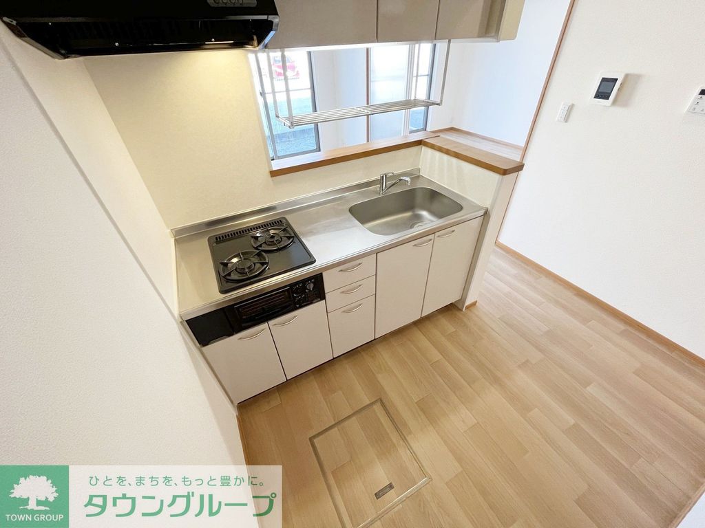 キッチン　★タウンハウジング取り扱い★
