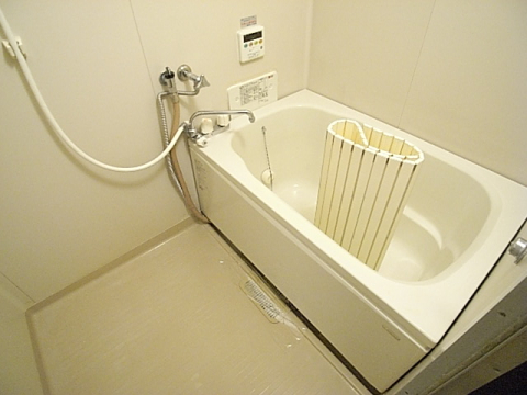 ヒルズ花屋敷の風呂写真