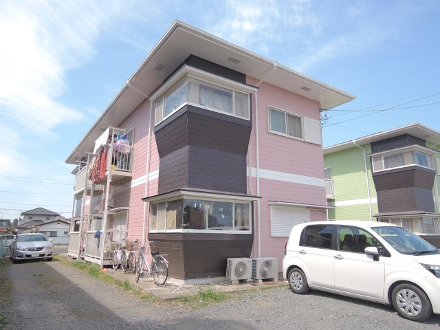 コーポらん月 5号棟