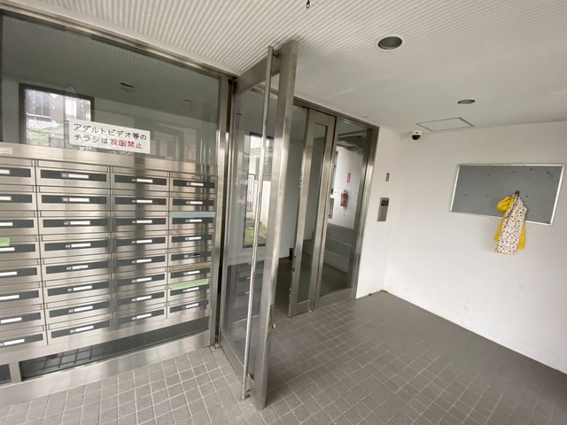 ＪＲ武蔵野線 市川大野駅 徒歩17分 7階建 築40年の外観写真