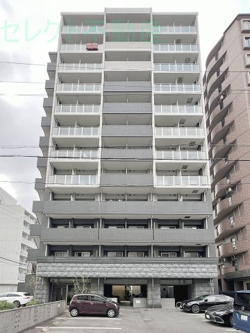 プレサンス名古屋STATIONフレアの外観写真