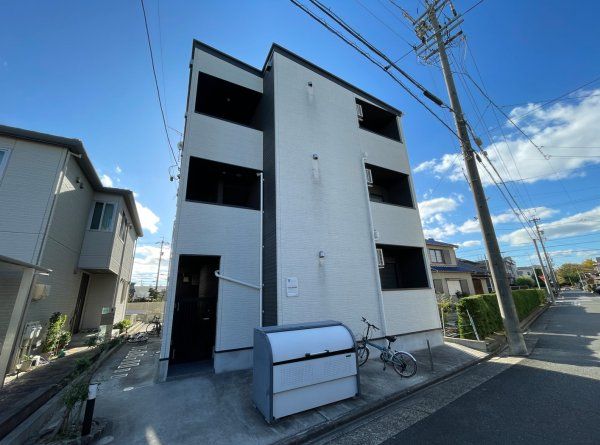 CRASTINE的場町(クラスティーネマトバチの外観写真