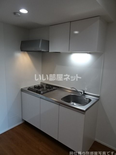 CRASTINE的場町(クラスティーネマトバチのキッチン写真