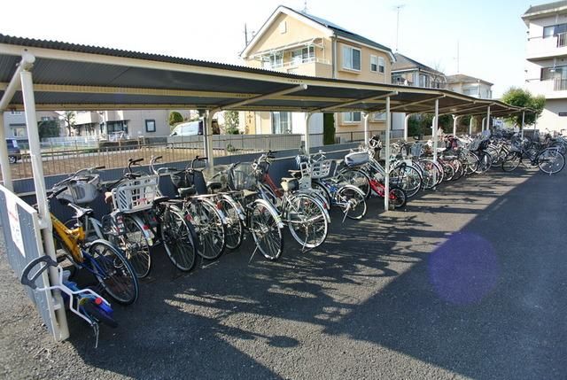 その他共有部分　☆駐輪場☆