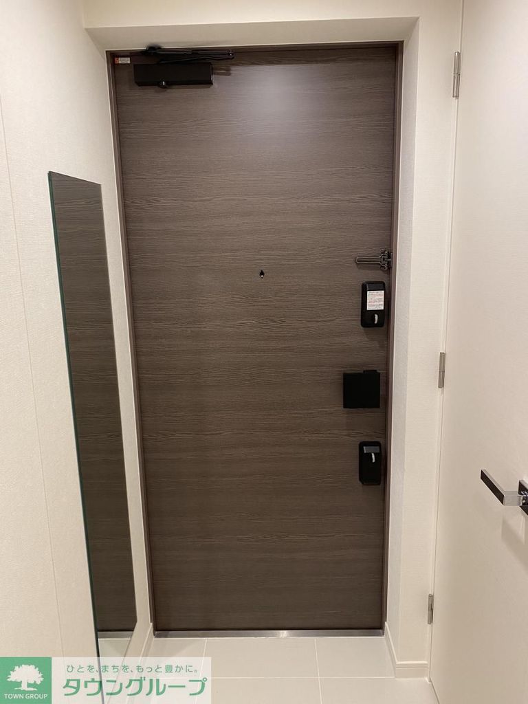 玄関　参考画像です☆