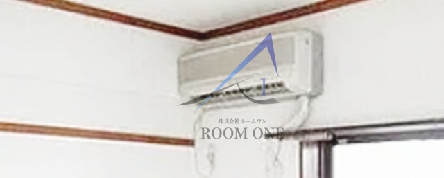 その他設備　エアコン付です。