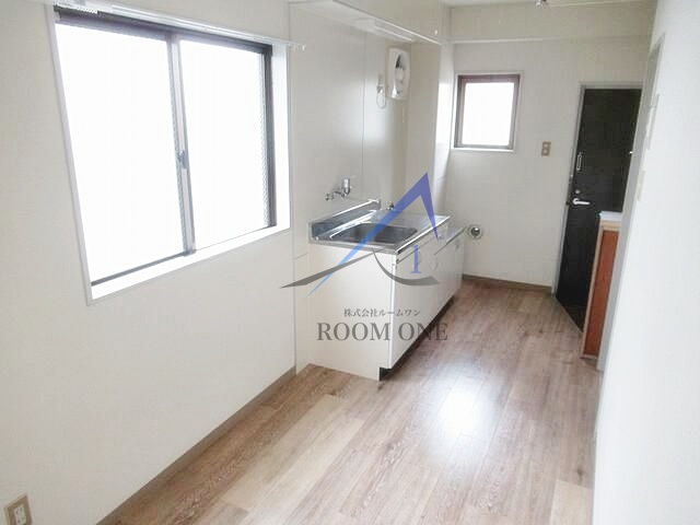 居室・リビング　洋室のお部屋です。