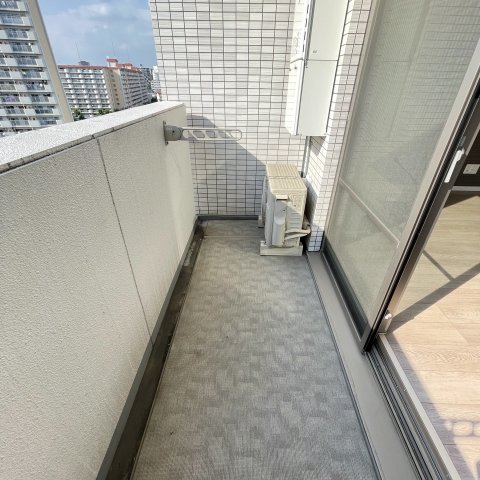バルコニー　同仕様タイプです