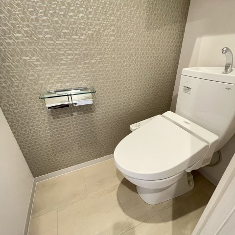 トイレ　同仕様タイプです