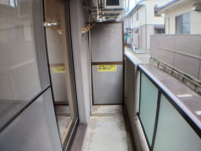 バルコニー