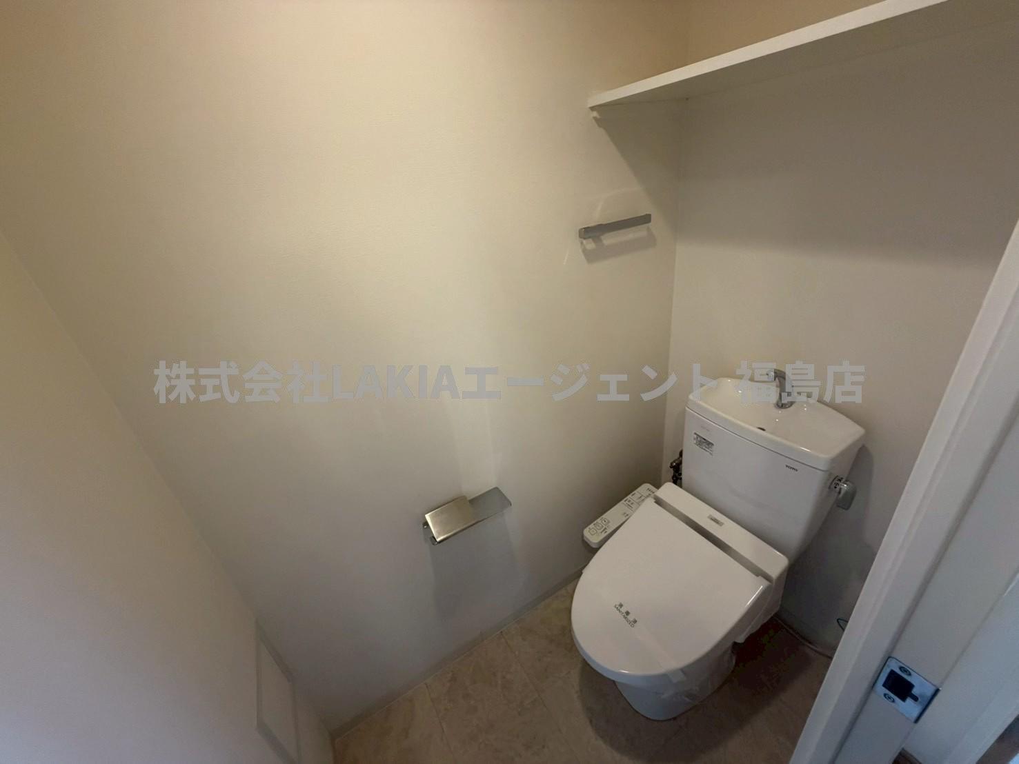 トイレ