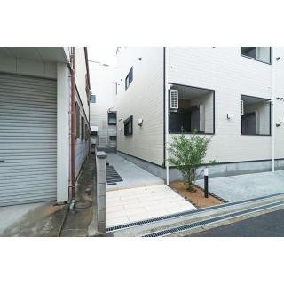 ＪＲ片町線 鴫野駅 徒歩3分 3階建 築1年の外観写真