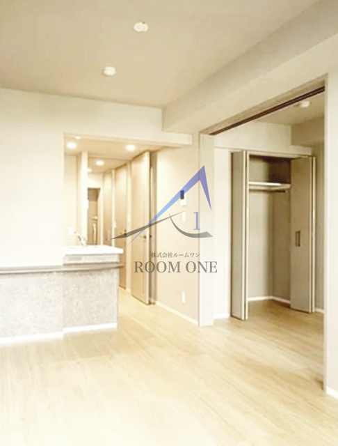 居室・リビング　洋室のお部屋です。