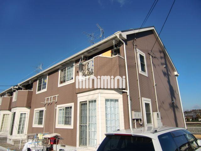 建物外観　お洒落な外観