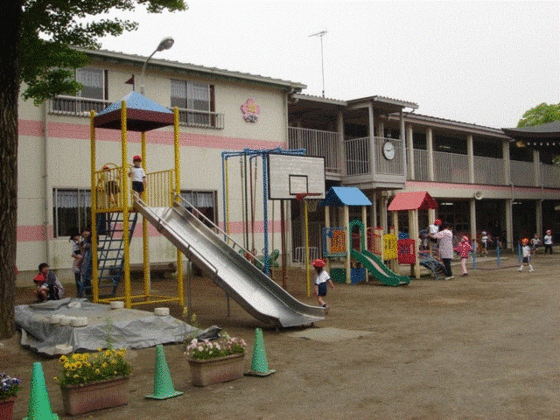 幼稚園・保育園　幸手さくら幼稚園（幼稚園・保育園）まで192m