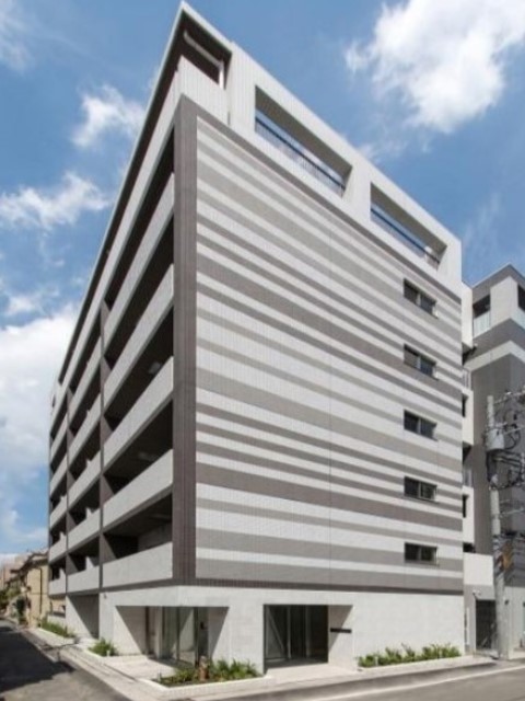 建物外観　人気の分譲賃貸マンション
