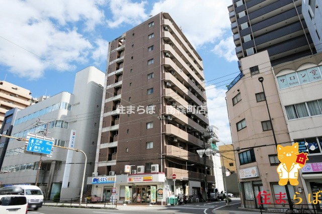 地下鉄長堀鶴見緑地線 京橋駅 徒歩3分 築23年