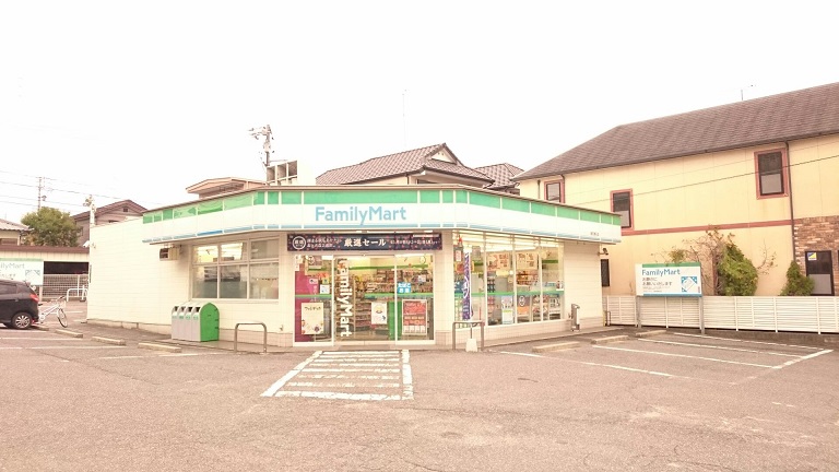 その他　約４分の場所にコンビニがあるので大変便利。