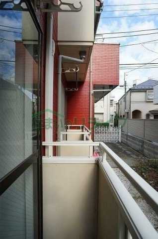 バルコニー　七番館