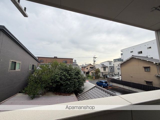 眺望　眺望
