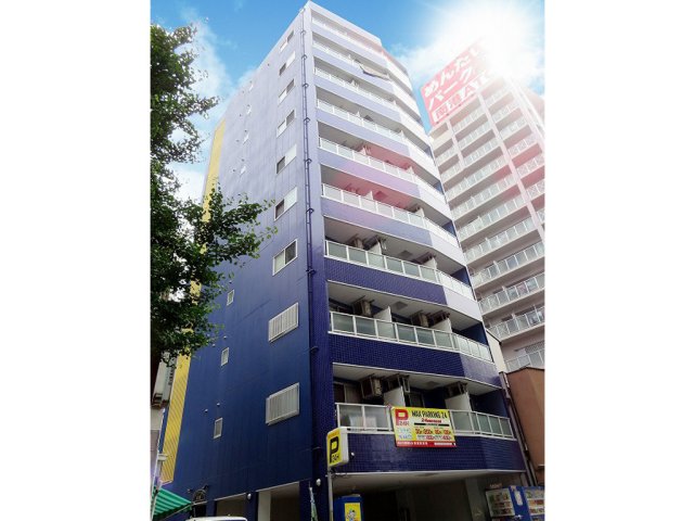 建物外観　外観もきれいです