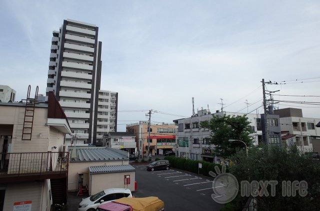 眺望