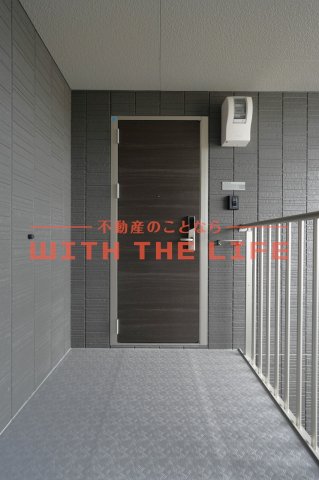 玄関　シンプルで使いやすい玄関です