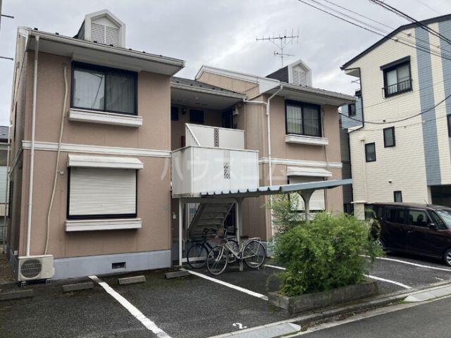 セジュール中央の外観写真