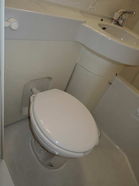U・TOPIA33のトイレ写真